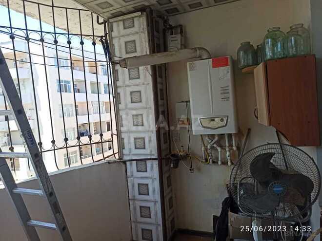 3-комн. новостройка - м. Ази Асланов - 115 м² (12)