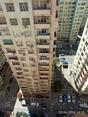3-комн. новостройка - м. Ази Асланов - 115 м² (15)