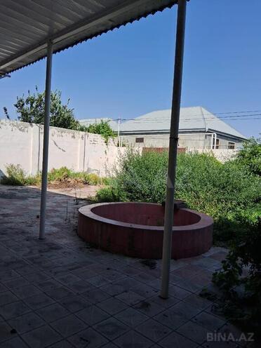3 otaqlı həyət evi/bağ evi - Ağdaş - 137 m² (5)