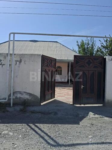 3 otaqlı həyət evi/bağ evi - Ağdaş - 137 m² (9)