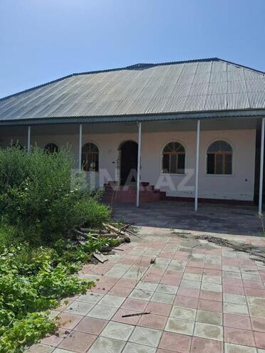 3 otaqlı həyət evi/bağ evi - Ağdaş - 137 m² (1)