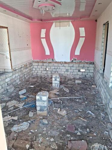 3 otaqlı həyət evi/bağ evi - Ağdaş - 137 m² (12)