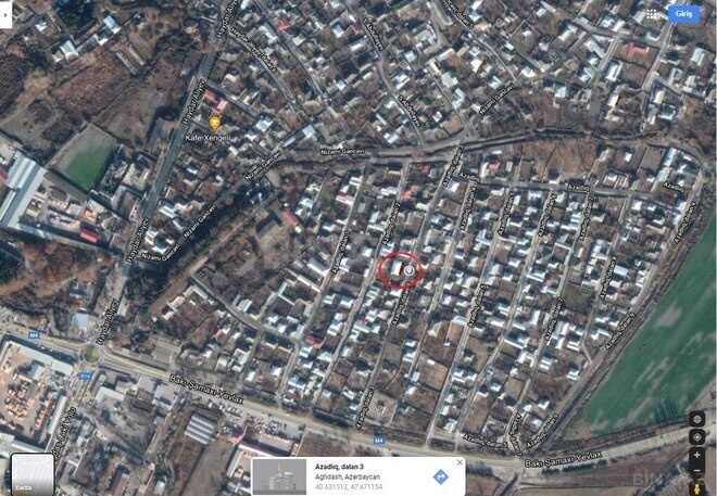 3 otaqlı həyət evi/bağ evi - Ağdaş - 137 m² (27)