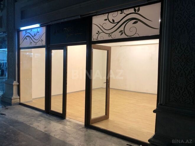 Obyekt - Şah İsmayıl Xətai m. - 40 m² (5)