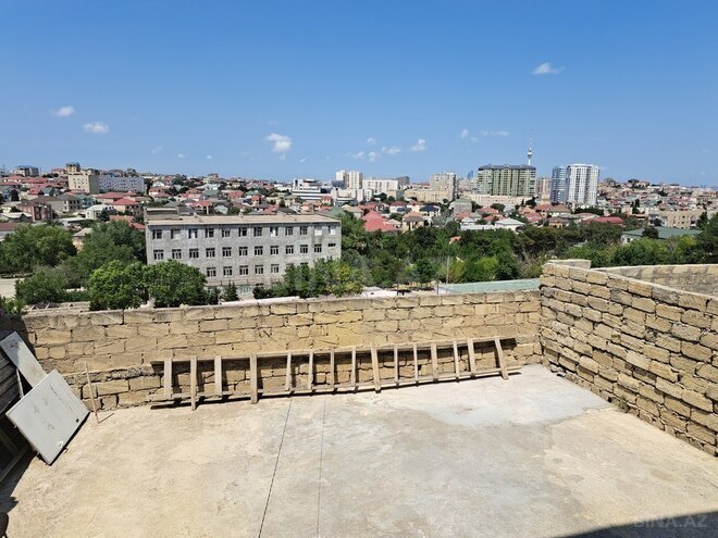 Satılır 5 otaqlı həyət evi/bağ evi 180 m², Badamdar q., photo 20 from 22