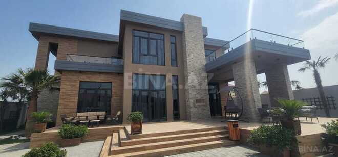 Satılır 7 otaqlı həyət evi/bağ evi 600 m², Mərdəkan q., photo 5 from 26
