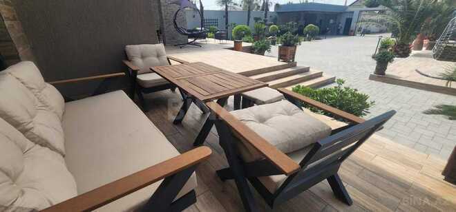 Satılır 7 otaqlı həyət evi/bağ evi 600 m², Mərdəkan q., photo 8 from 26