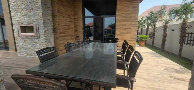 Satılır 7 otaqlı həyət evi/bağ evi 600 m², Mərdəkan q., photo 6 from 26