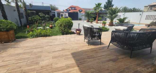 Satılır 7 otaqlı həyət evi/bağ evi 600 m², Mərdəkan q., photo 7 from 26