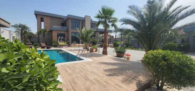 Satılır 7 otaqlı həyət evi/bağ evi 600 m², Mərdəkan q., photo 3 from 26