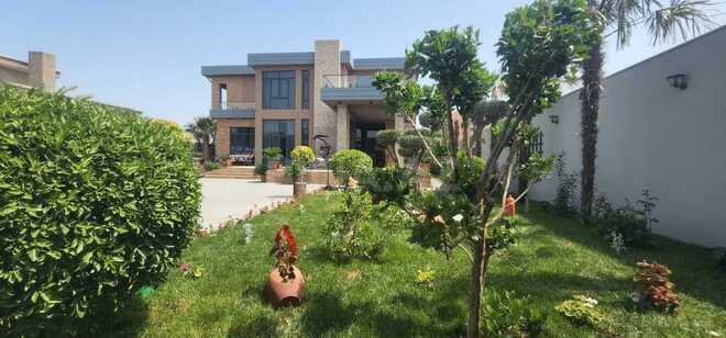 Satılır 7 otaqlı həyət evi/bağ evi 600 m², Mərdəkan q., photo 4 from 26