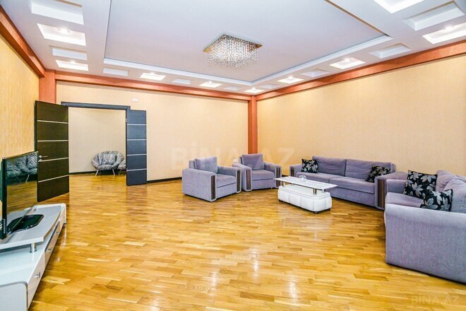 4-комн. новостройка - м. 28 мая - 180 м² (11)