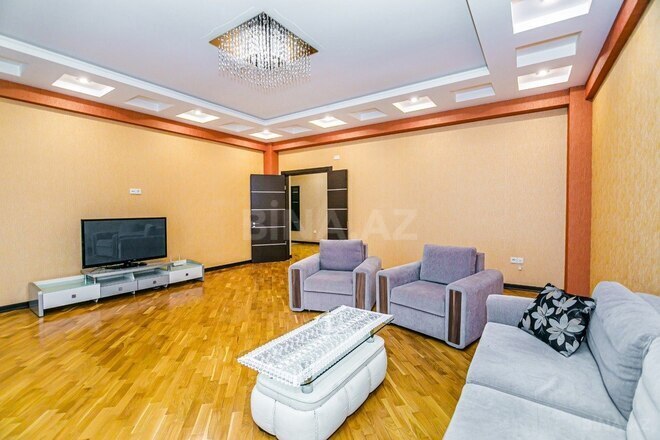 4-комн. новостройка - м. 28 мая - 180 м² (7)