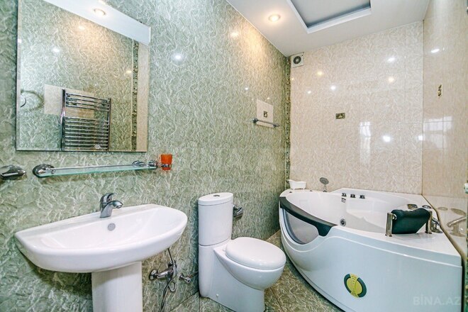 4-комн. новостройка - м. 28 мая - 180 м² (25)