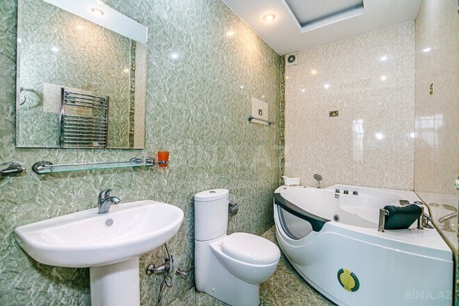 4 otaqlı yeni tikili - 28 May m. - 210 m² (25)