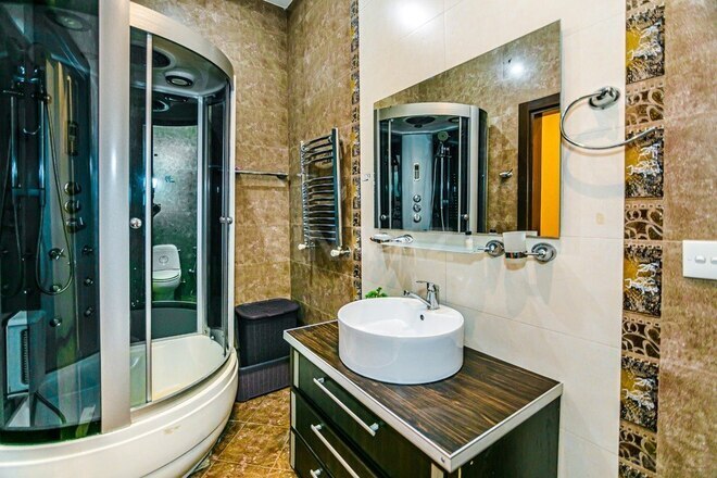 4-комн. новостройка - м. 28 мая - 180 м² (28)