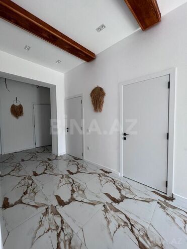 4 otaqlı həyət evi/bağ evi - Şüvəlan q. - 170 m² (15)