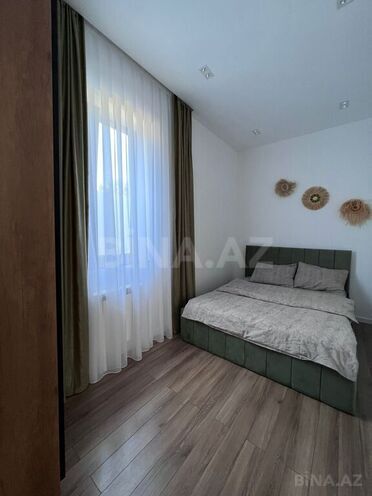 4 otaqlı həyət evi/bağ evi - Şüvəlan q. - 170 m² (13)
