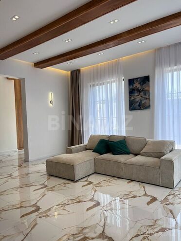 4 otaqlı həyət evi/bağ evi - Şüvəlan q. - 170 m² (6)