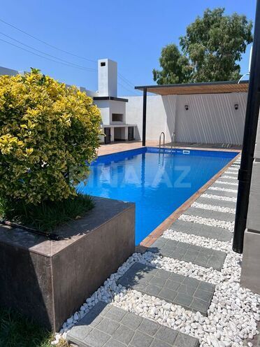 4 otaqlı həyət evi/bağ evi - Şüvəlan q. - 170 m² (1)