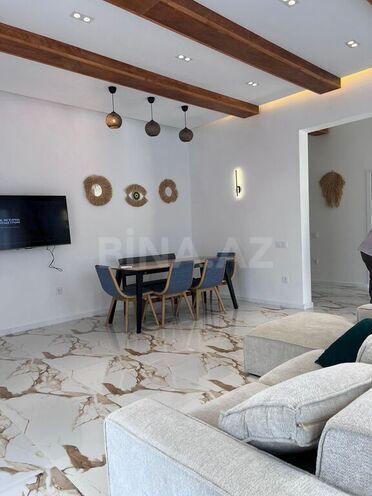 4 otaqlı həyət evi/bağ evi - Şüvəlan q. - 170 m² (10)