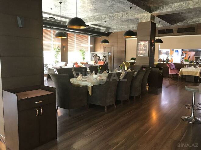 Объект - м. Ази Асланов - 425 м² (1)