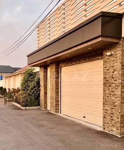9 otaqlı həyət evi/bağ evi - Xəzər r. - 400 m² (10)