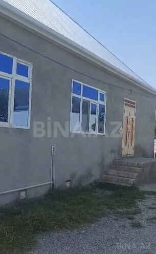 3 otaqlı həyət evi/bağ evi - Ağcabədi - 126.1 m² (1)