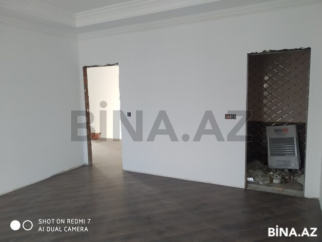4 otaqlı həyət evi/bağ evi - Xəzər r. - 131 m² (15)