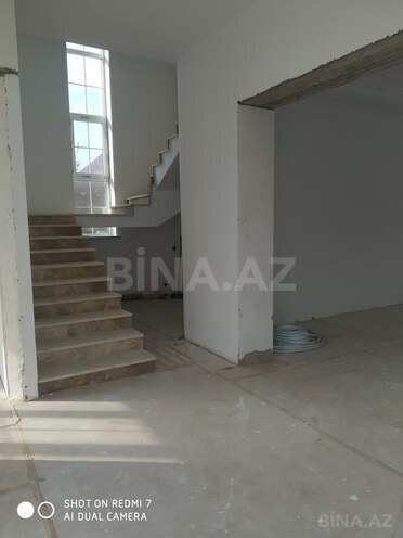 4 otaqlı həyət evi/bağ evi - Xəzər r. - 131 m² (4)
