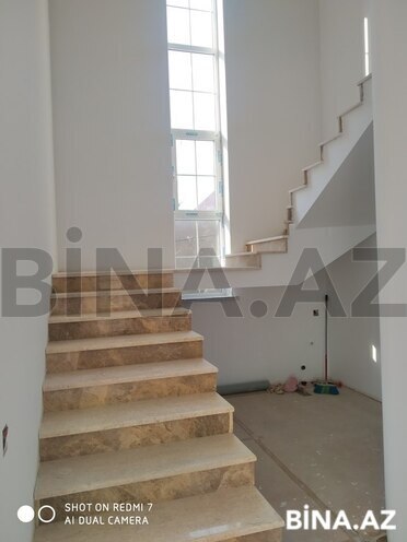 4 otaqlı həyət evi/bağ evi - Xəzər r. - 131 m² (9)