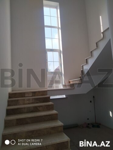 4 otaqlı həyət evi/bağ evi - Xəzər r. - 131 m² (18)