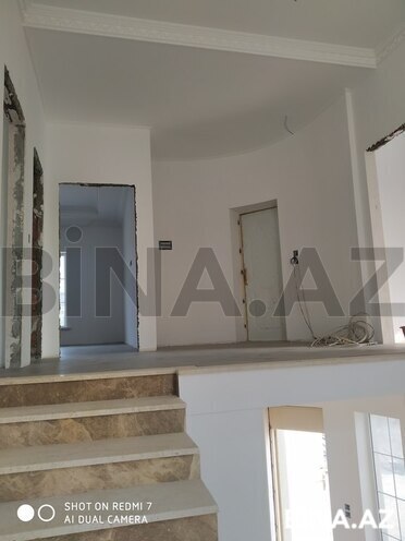 4 otaqlı həyət evi/bağ evi - Xəzər r. - 131 m² (13)