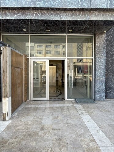 7 otaqlı ofis - Nəriman Nərimanov m. - 395 m² (2)