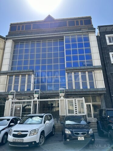 7 otaqlı ofis - Nəriman Nərimanov m. - 395 m² (1)