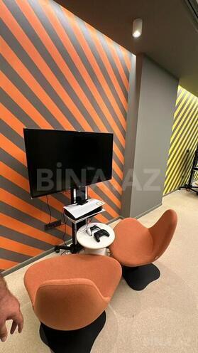 İcarəyə verilir 1 otaqlı yeni tikili 42 m², Ağ şəhər q., photo 11 from 21