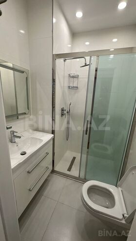 İcarəyə verilir 1 otaqlı yeni tikili 42 m², Ağ şəhər q., photo 5 from 21