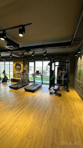 İcarəyə verilir 1 otaqlı yeni tikili 42 m², Ağ şəhər q., photo 17 from 21