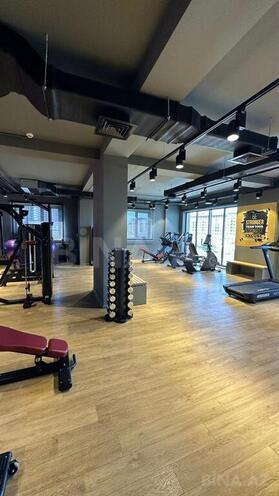 İcarəyə verilir 1 otaqlı yeni tikili 42 m², Ağ şəhər q., photo 19 from 21