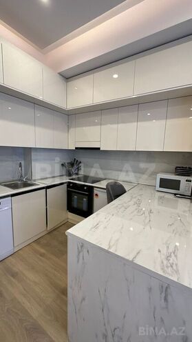 İcarəyə verilir 1 otaqlı yeni tikili 42 m², Ağ şəhər q., photo 3 from 21