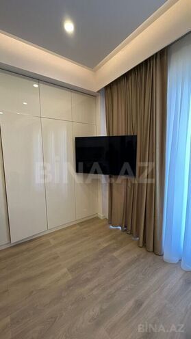 İcarəyə verilir 1 otaqlı yeni tikili 42 m², Ağ şəhər q., photo 6 from 21