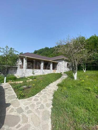 5 otaqlı həyət evi/bağ evi - İsmayıllı - 130 m² (2)