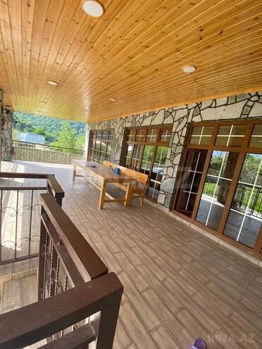 5 otaqlı həyət evi/bağ evi - İsmayıllı - 130 m² (1)