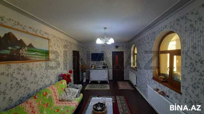 10 otaqlı həyət evi/bağ evi - Novxanı q. - 400 m² (6)
