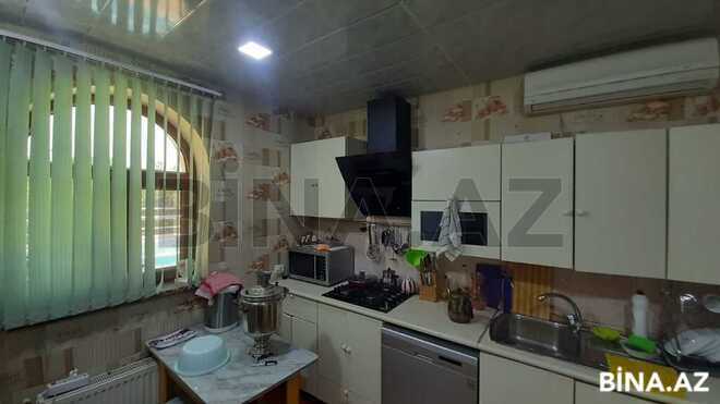 10 otaqlı həyət evi/bağ evi - Novxanı q. - 400 m² (28)