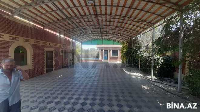 10 otaqlı həyət evi/bağ evi - Novxanı q. - 400 m² (4)