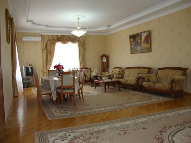 12 otaqlı həyət evi/bağ evi - Badamdar q. - 800 m² (7)