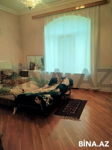 12 otaqlı həyət evi/bağ evi - Badamdar q. - 800 m² (12)