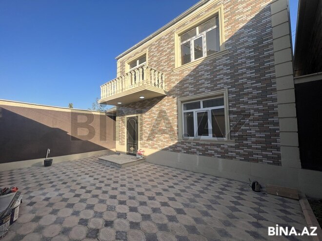 5 otaqlı həyət evi/bağ evi - Biləcəri q. - 200 m² (3)