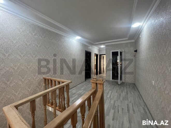 5 otaqlı həyət evi/bağ evi - Biləcəri q. - 200 m² (9)